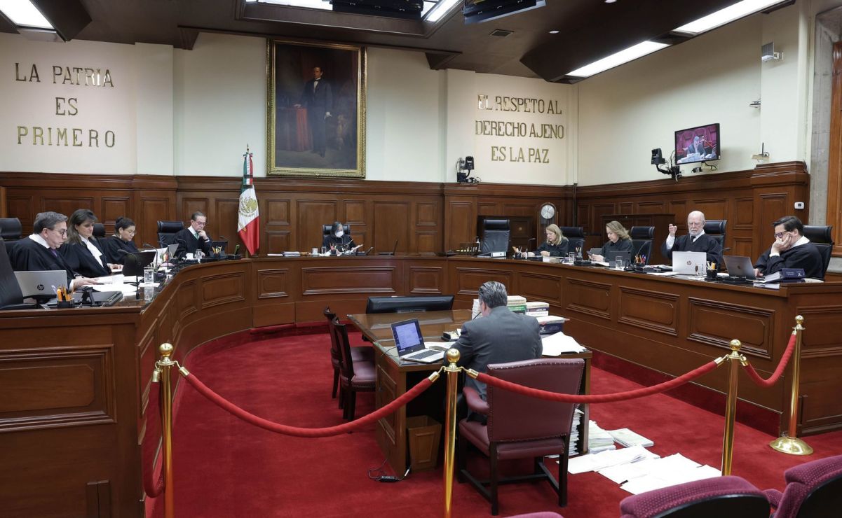 Otro de los cambios estructurales que trajo consigo la reforma es la disminución en el número de integrantes de la Corte.