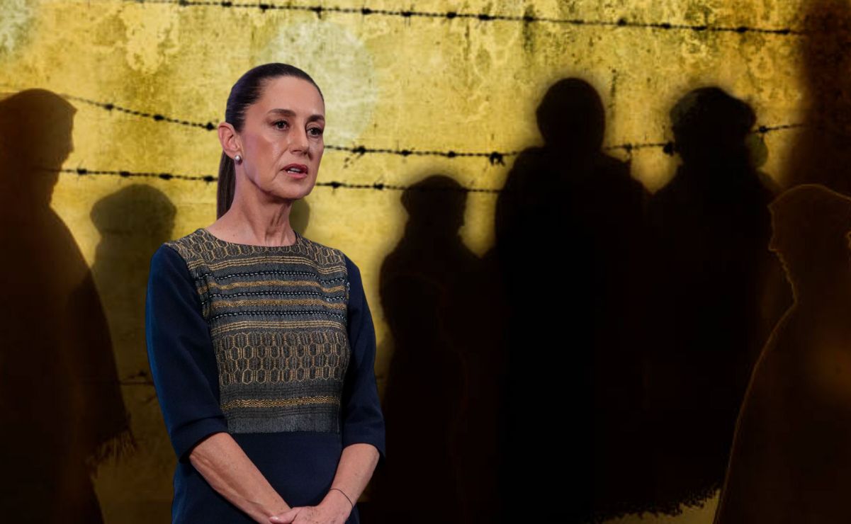 Claudia Sheinbaum plantea un nuevo marco jurídico para reconocer a trabajadores migrantes ante redadas y leyes restrictivas en Estados Unidos.