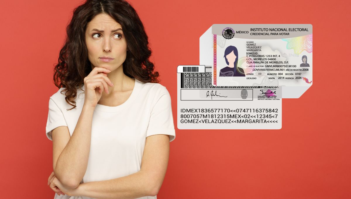 El INE ya reanudó sus trámites.