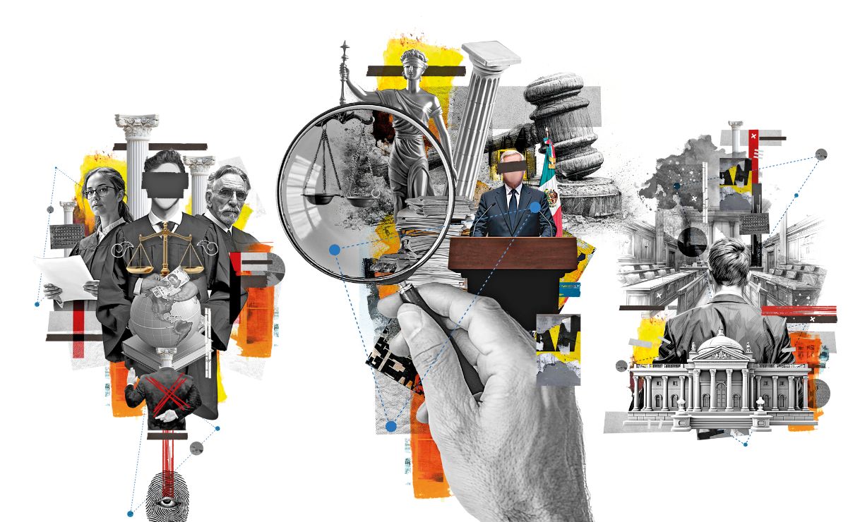 LAS ELECCIONES JUDICIALES PUSIERON EN DUDA SU IMPARCIALIDAD Y REVELA LA NECESIDAD DE MEJORAR LA REFORMA JUDICIAL.