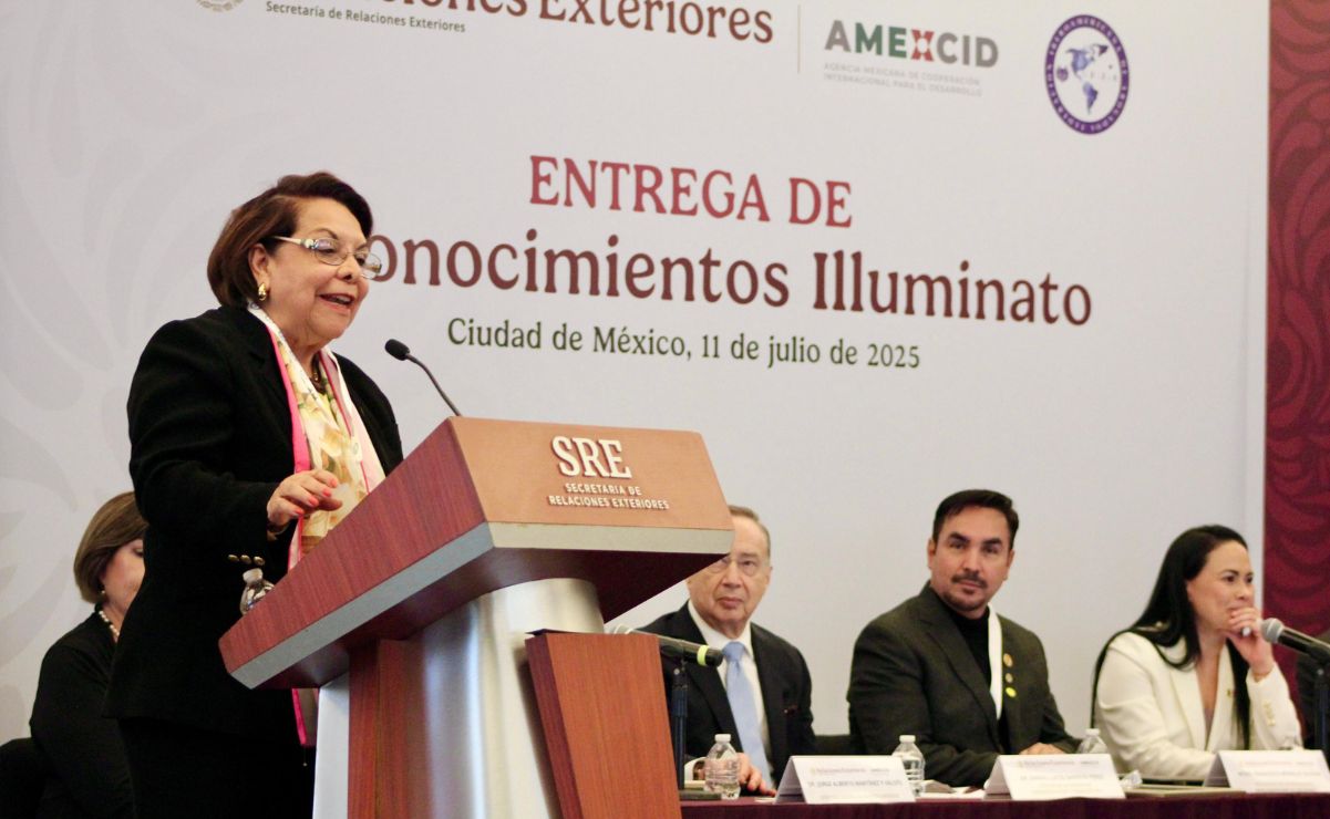 La próxima titular del Tribunal de Disciplina Judicial abordó retos específicos del sistema judicial mexicano.