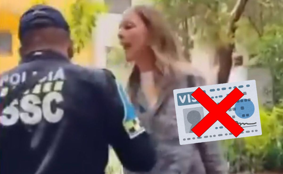 El caso de la 'Lady Racista' generó indignación.