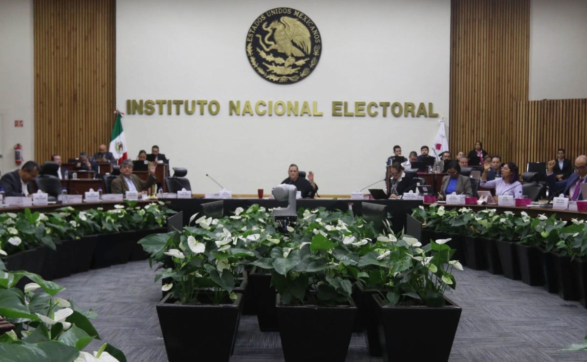 El Instituto Nacional Electoral (INE) alista sanciones económicas contra 118 personas electas en la histórica elección judicial.