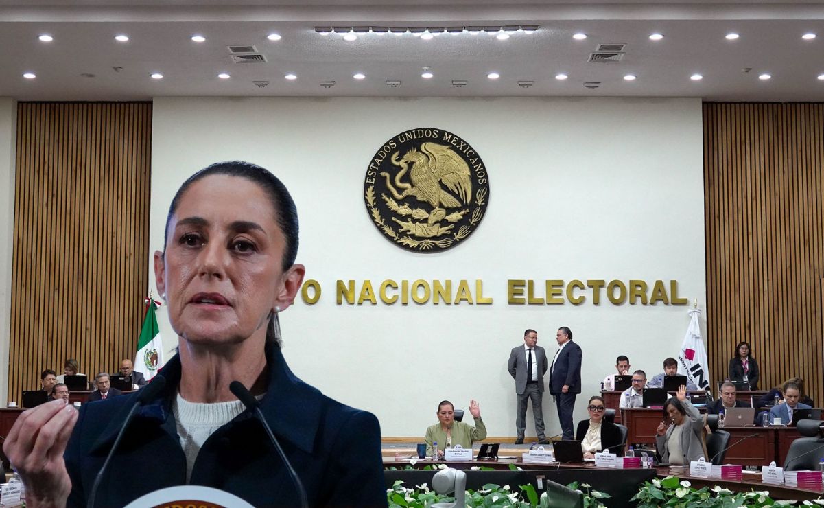 La elección directa de consejeros electorales requeriría una modificación al marco legal vigente.