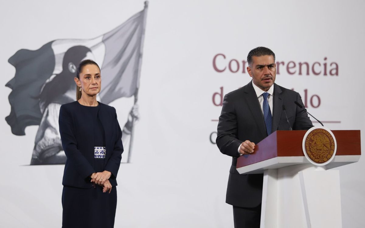 La propuesta contempla modificar el artículo 19 constitucional para incluir la extorsión entre los delitos que ameritan prisión preventiva oficiosa.