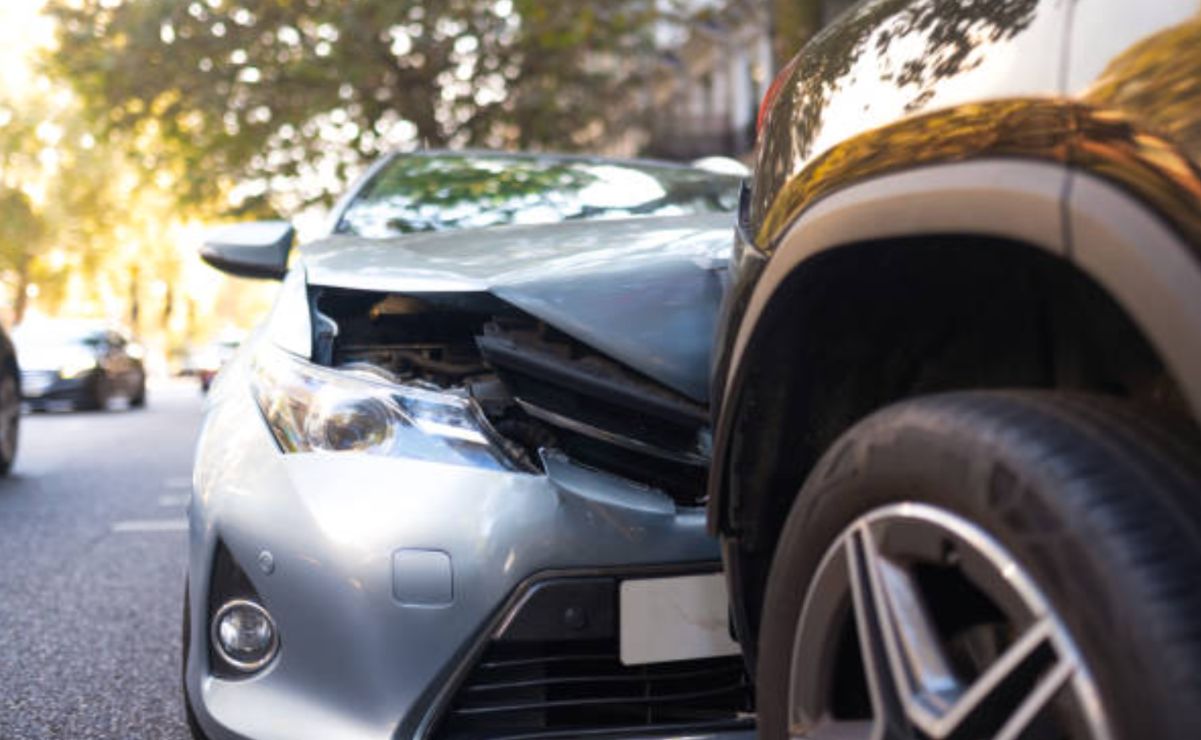 Hay un nuevo modus operandi de montachoques que operan en motocicleta.