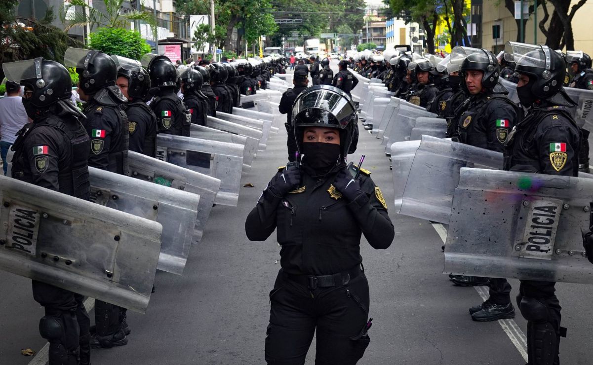 La nueva ley impone la rendición de cuentas como principio rector del sistema de seguridad pública.