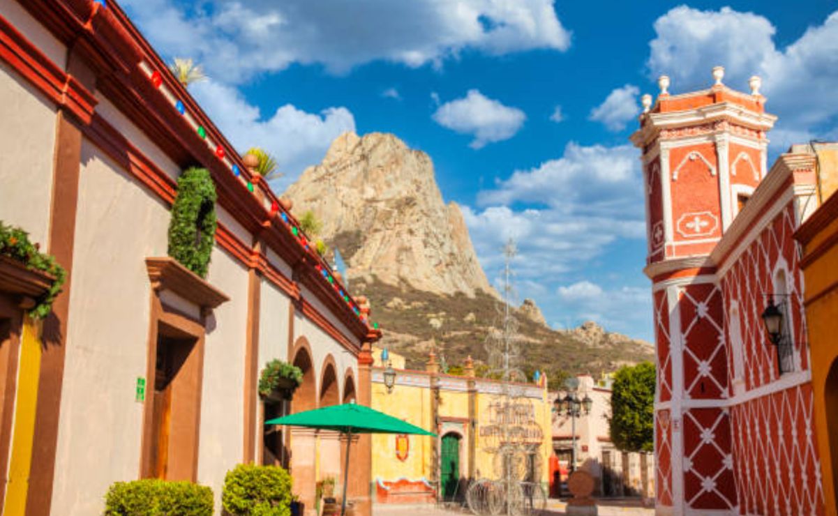 La Peña de Bernal goza de protección tanto por su valor ambiental como por su relevancia cultural.