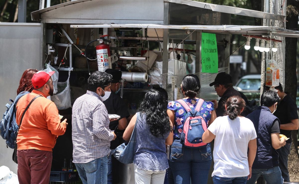 El hallazgo provocó preocupación entre autoridades sanitarias y usuarios del transporte público.