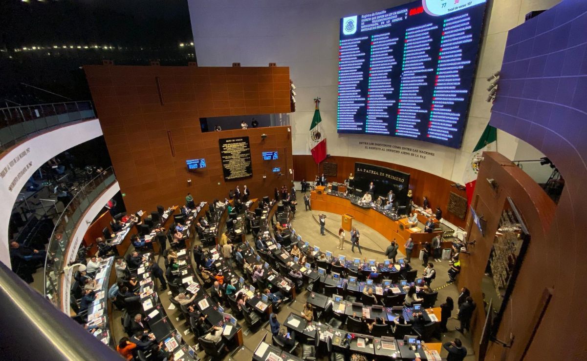 La nueva Mesa Directiva en el Senado de la República deberá instalarse el próximo 1 de septiembre.