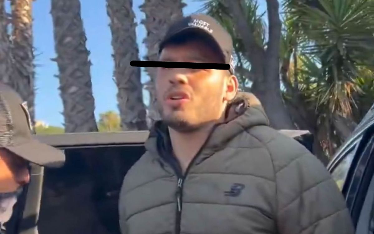 Julio César Chávez Jr. enfrenta una orden de aprehensión vigente en México.