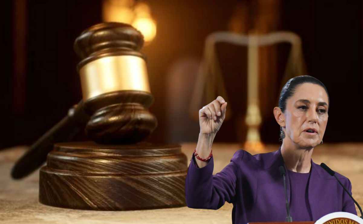 La presidenta sostuvo que las designaciones surgidas del voto popular no comprometen la autonomía de los impartidores de justicia.