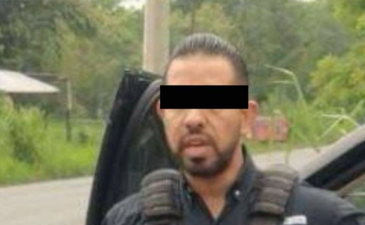 Ulises “N” es señalado como el segundo al mando de La Barredora.