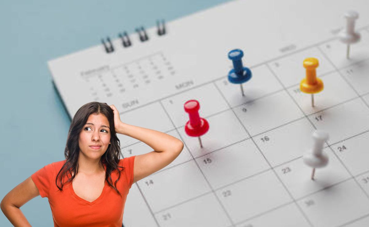 Las vacaciones no se pueden acumular de forma indefinida.