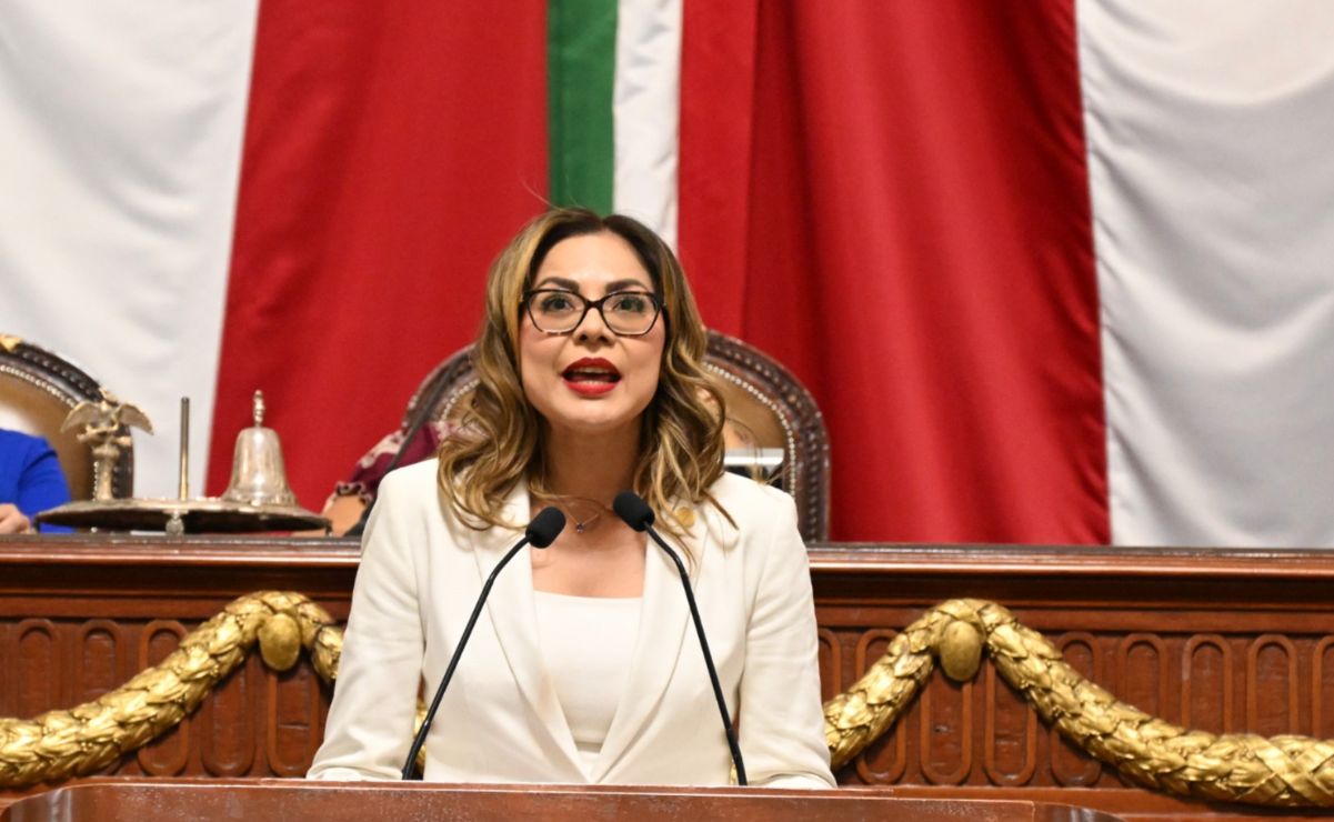 La propuesta se enmarca dentro de las facultades del Congreso de la Ciudad de México para reformar leyes secundarias.