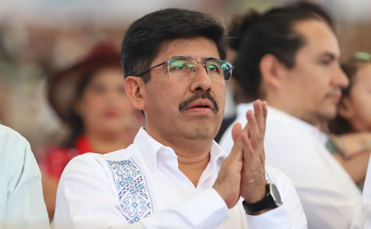 Aguilar explicó que se eliminarán las actuales salas del tribunal y que todo se resolverá a través de un pleno único.