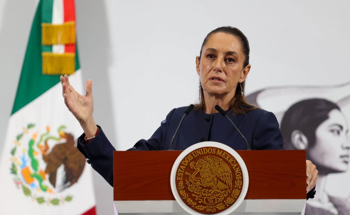 La mandataria confirmó que este esfuerzo se basará en una encuesta nacional, foros de diálogo y la creación de una comisión.