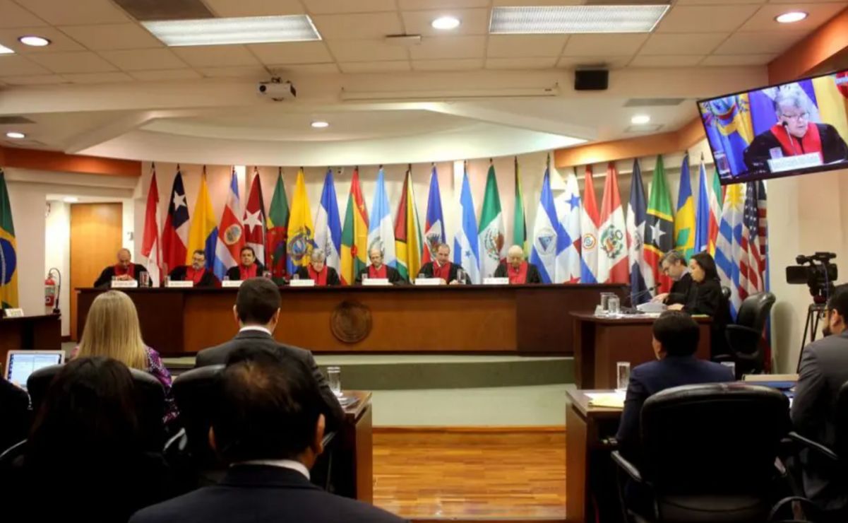 La Corte Interamericana de Derechos Humanos (Corte IDH) emitió la Opinión Consultiva N° 31, solicitada por Argentina desde enero de 2023.