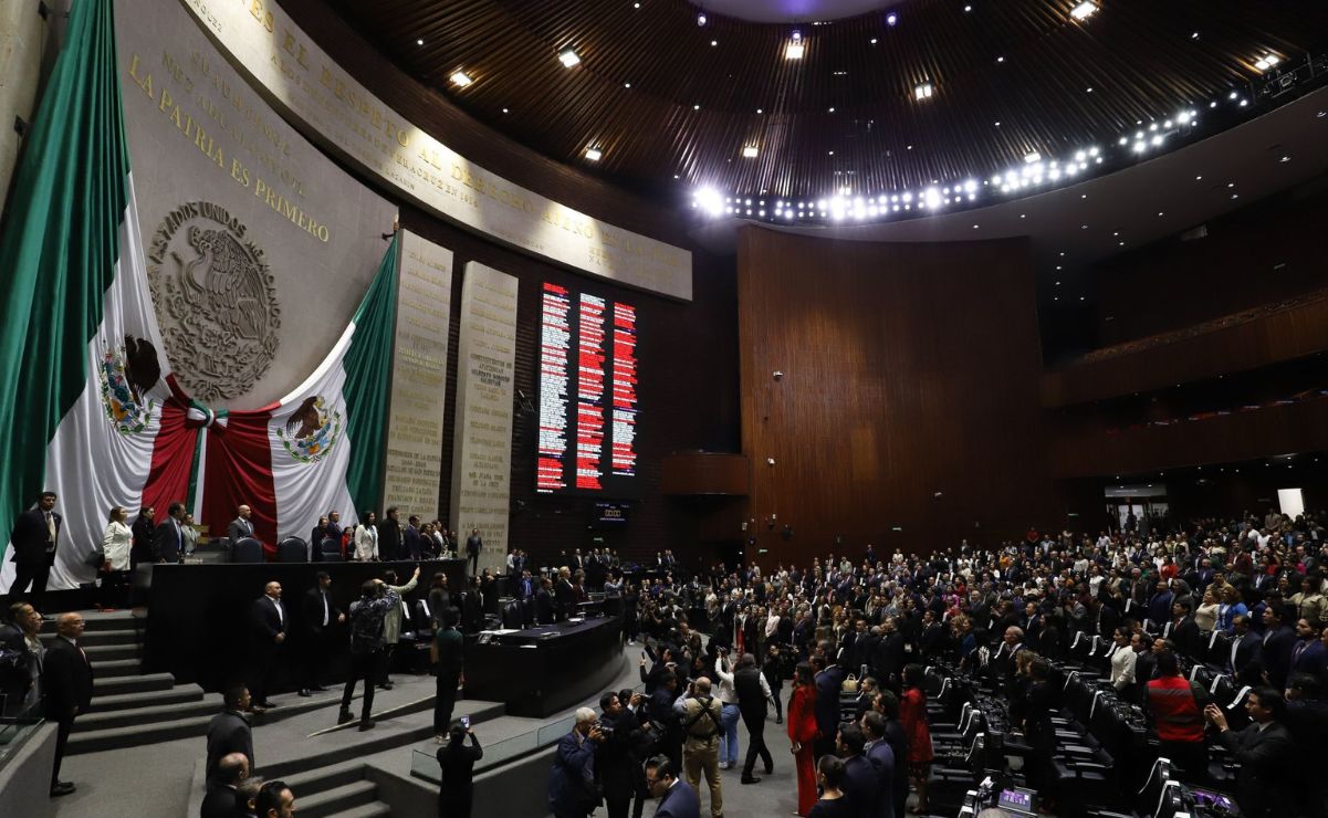 El diputado Víctor Hugo Lobo destacó la relevancia de mantener una conversación abierta sobre la reforma electoral.