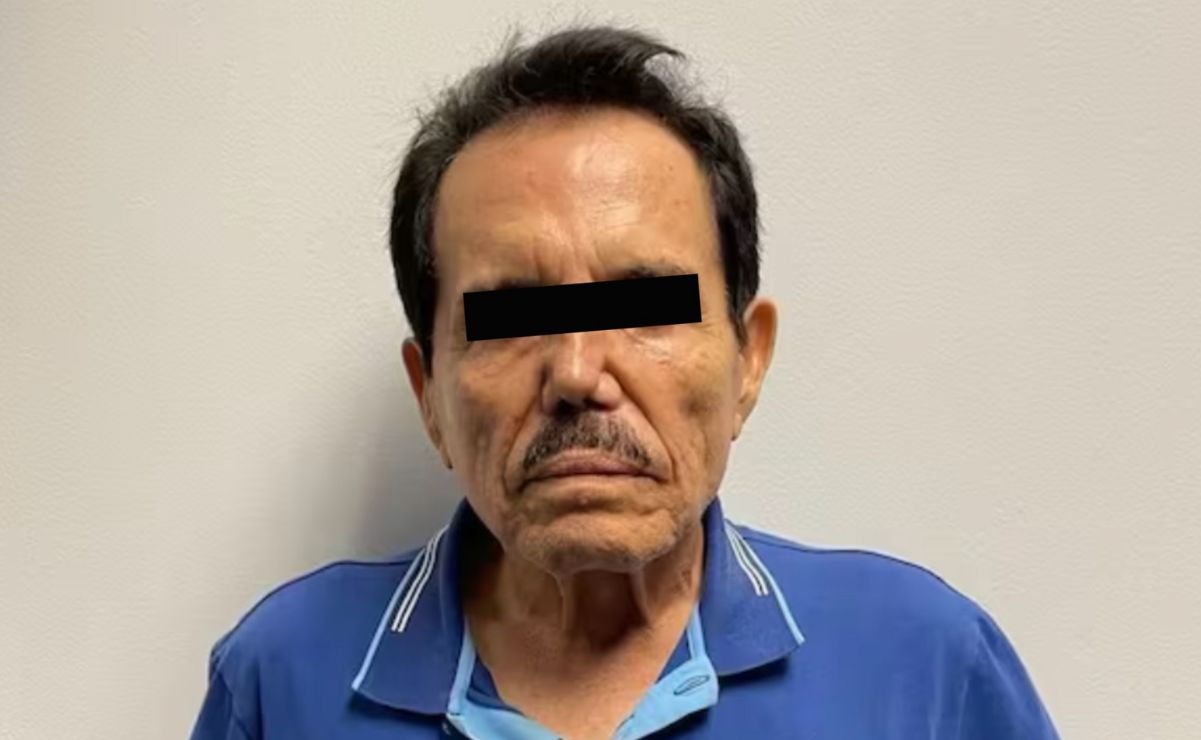 Zambada fue arrestado en 2024 en una operación llevada a cabo cerca de la frontera con Texas.