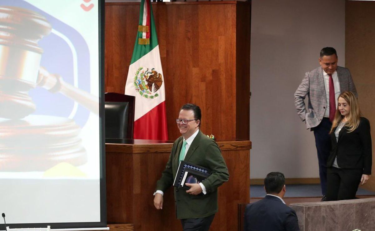 El proyecto de Felipe de la Mata consideró que las elecciones realizadas hace unas semanas fueron “legales y transparentes”.