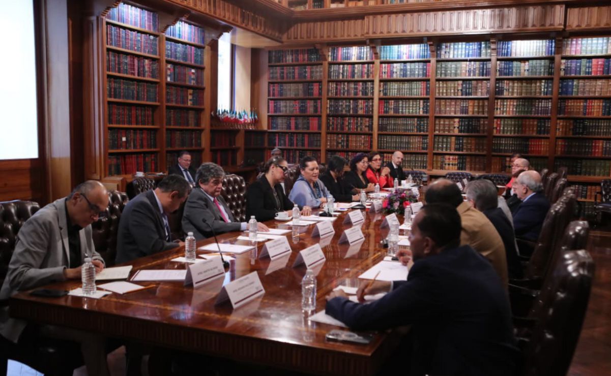 El Instituto Nacional Electoral (INE) y la Comisión Presidencial para la Reforma Electoral iniciaron el pasado 26 de agosto un trabajo conjunto.