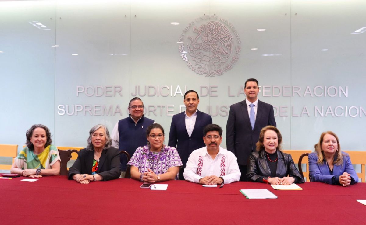 El 1 de septiembre se realizarán tres eventos clave para la Nueva Suprema Corte de Justicia.