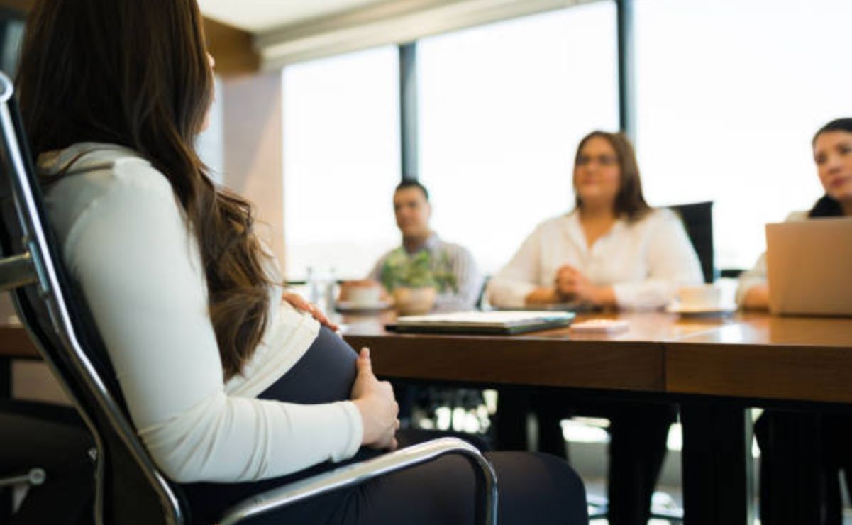 El tribunal valoró que el despido se dio luego de que la trabajadora comunicara su embarazo.