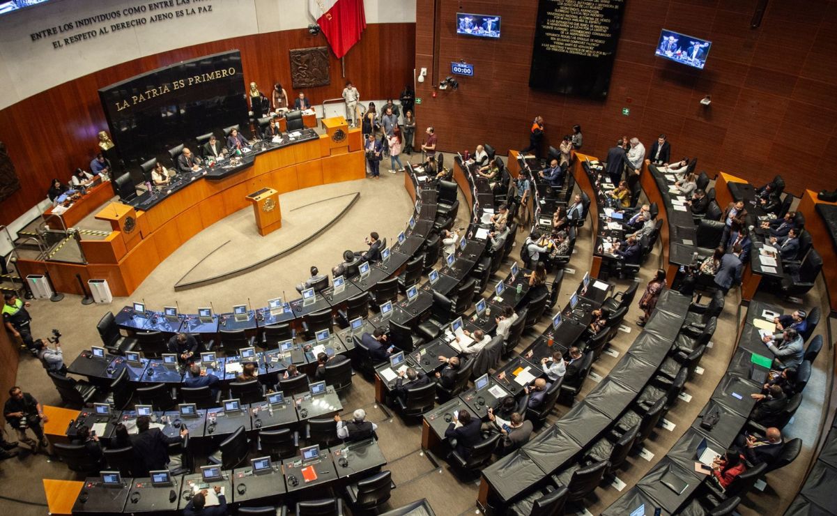 El Senado de la República se alista para una de sus decisiones más relevantes: este viernes se renovará la Mesa Directiva.