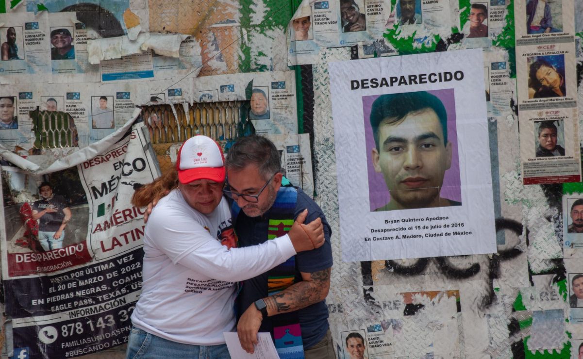 La legislación nacional reconoce a los familiares como víctimas indirectas.