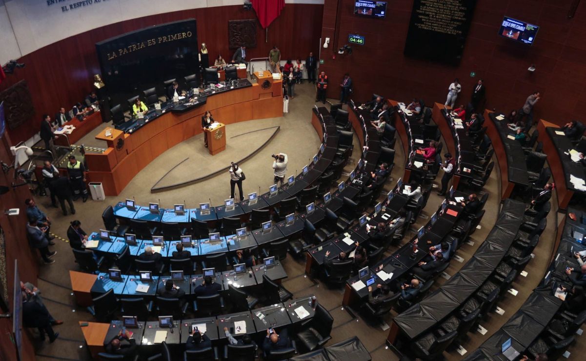 Esta composición busca dar certeza política al arranque del segundo año de la legislatura.