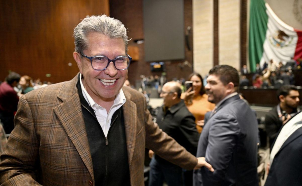 Ricardo Monreal advirtió que México no podrá sostener su gasto público sin emprender una reforma fiscal.