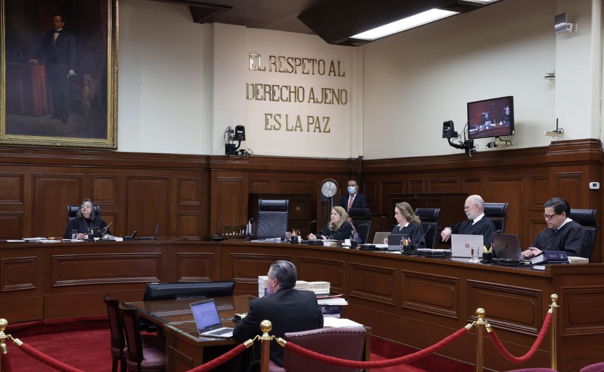 La Suprema Corte de Justicia de la Nación (SCJN) resolvió que un padre o madre no puede ser privado de la patria potestad.