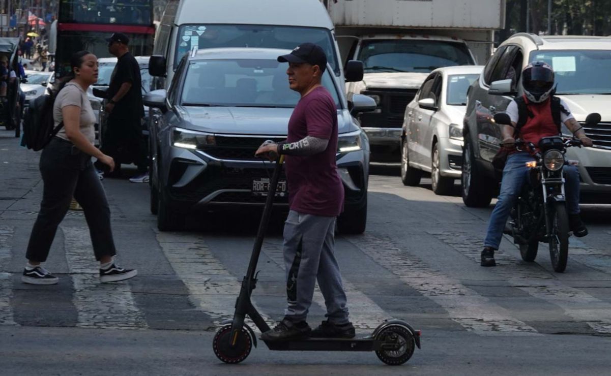 Las modificaciones a la Ley de Movilidad se reflejan en artículos clave.