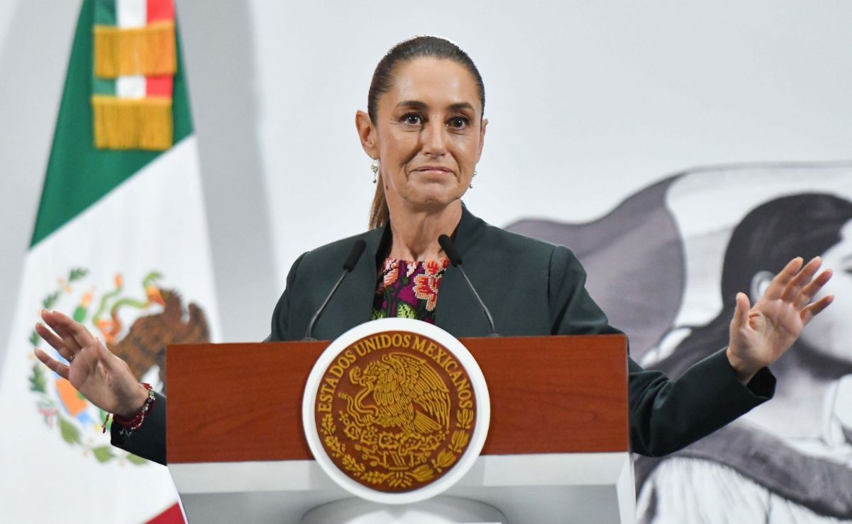 Esta medida forma parte del Plan México.