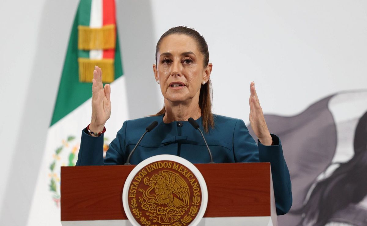 Sheinbaum puntualizó que la reforma no se limita a la elección de jueces, magistrados y ministros, sino a garantizar una justicia más rápida.