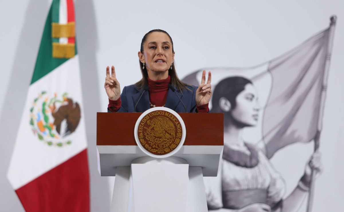 Sheinbaum también insistió en que el tribunal fue diseñado para actuar bajo principios técnicos y evitar decisiones arbitrarias.