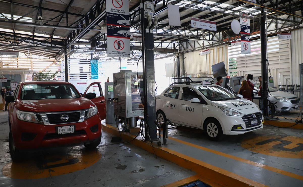 Si pensaste que podrías librarla al olvidar la verificación vehicular, no estás del todo equivocado.