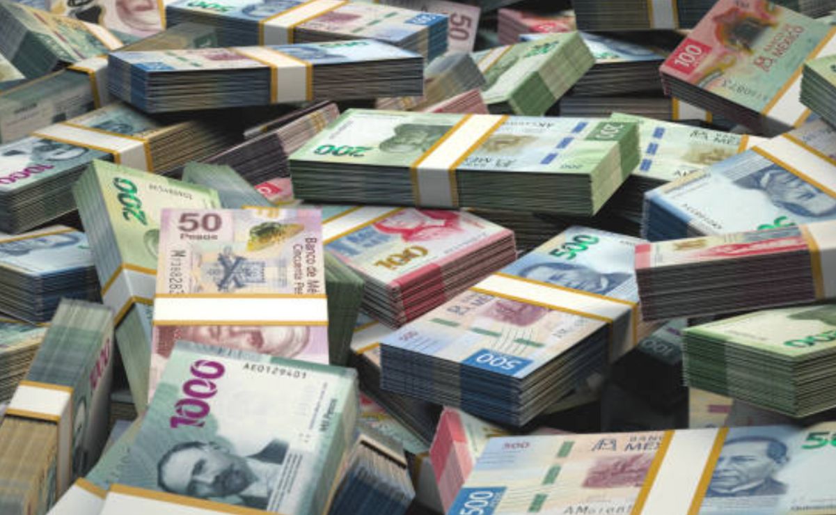 Al igual que en años anteriores, Morena encabeza la lista como el partido con más recursos.