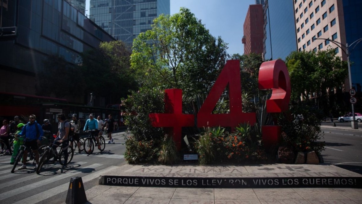 En 2018 se creó la Comisión para la Verdad y Acceso a la Justicia en el Caso Ayotzinapa.