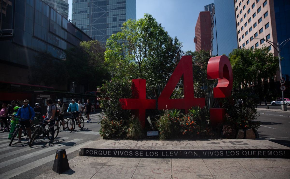 En 2018 se creó la Comisión para la Verdad y Acceso a la Justicia en el Caso Ayotzinapa.