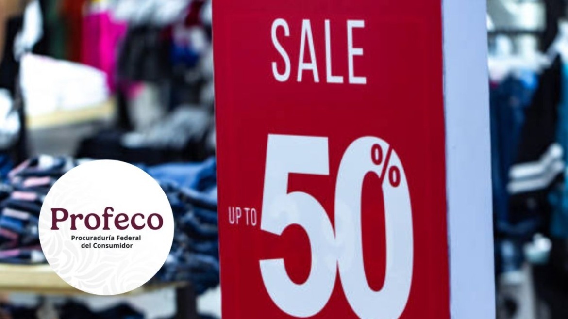 El marco de la ley protege a los consumidores frente a los precios engañosos.