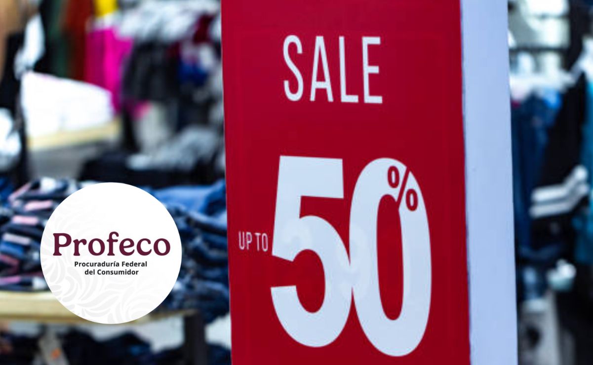 El marco de la ley protege a los consumidores frente a los precios engañosos.