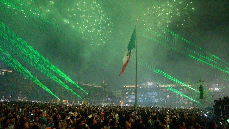 El Grito de Independencia no está regulado como una obligación jurídica en la Constitución ni en las leyes federales.