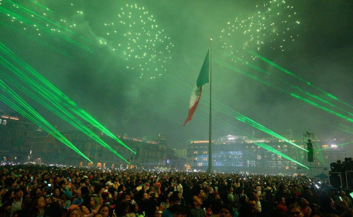 El Grito de Independencia no está regulado como una obligación jurídica en la Constitución ni en las leyes federales.