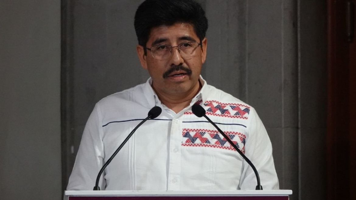 Más de cien autoridades garantes de justicia de todo el país participaron en el encuentro.