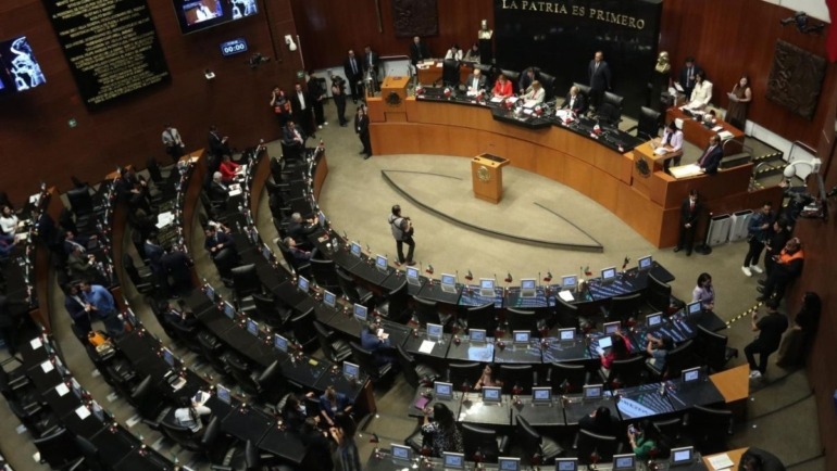 El Senado de la República se prepara para escuchar todas las voces antes de avanzar en la reforma a la Ley de Amparo.