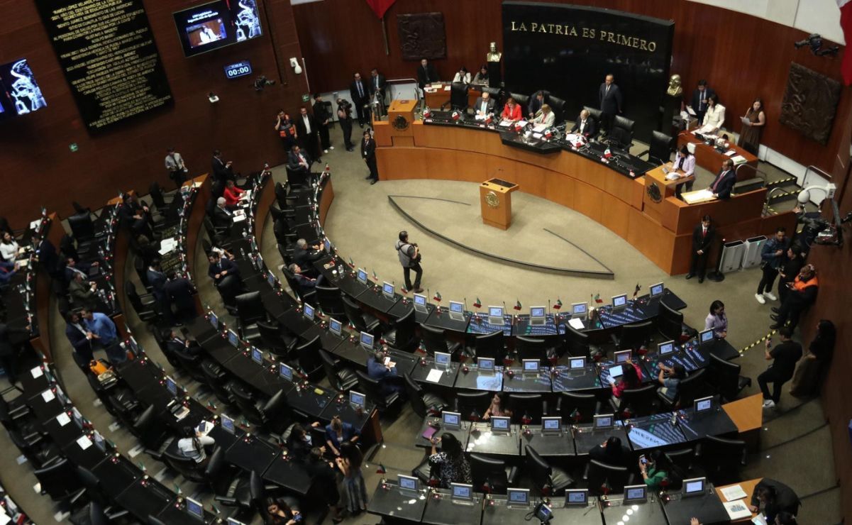 El Senado de la República se prepara para escuchar todas las voces antes de avanzar en la reforma a la Ley de Amparo.
