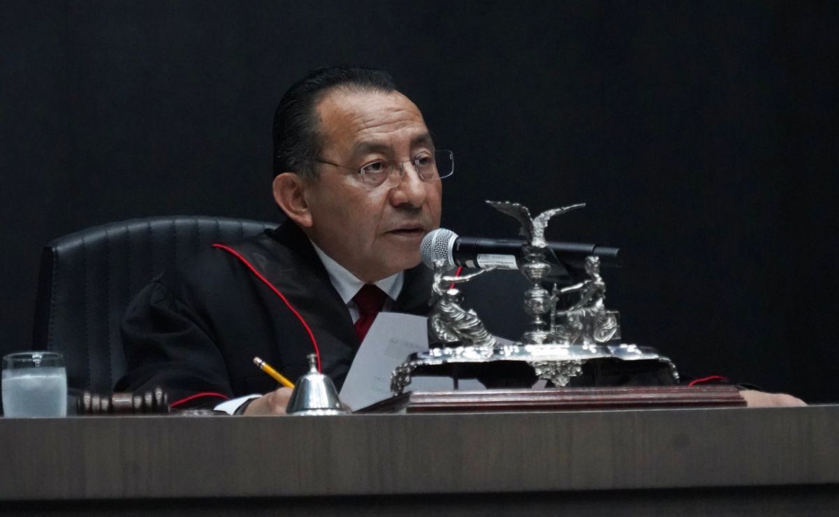 Guerra Álvarez convocó a magistradas y magistrados a mantener el compromiso.