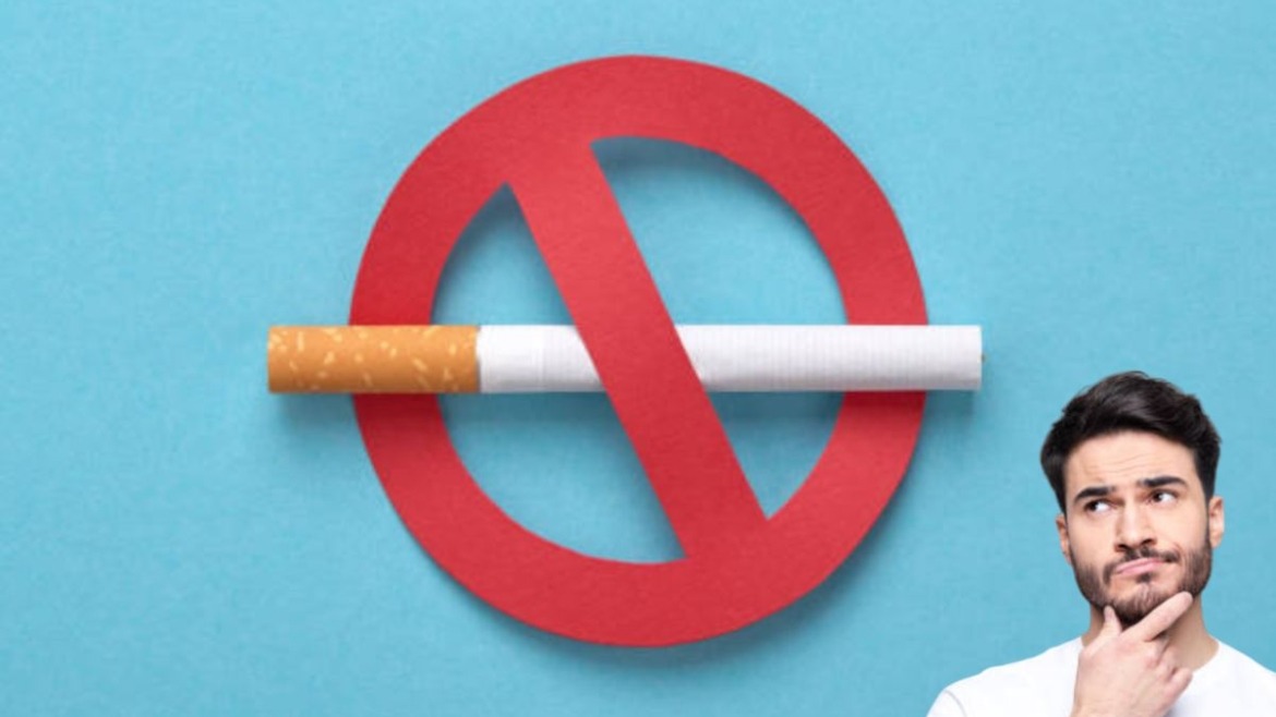 Las personas no fumadoras tienen derecho a denunciar.